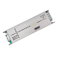 400W, 24V DC skyde-dmpbar strmforsyning, 16,6A