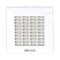 Ventilator badevrelse, PUNTO 100 standard