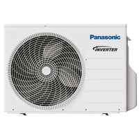 Panasonic luft/luft varmepumpe 7,0 kW Free Multi Z R32 udedel 2-port - CU-2Z41TBE
