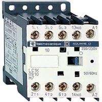 Kontaktor TeSys K LC1K0910B7, 9A, 24V AC, 3NO + 1NO