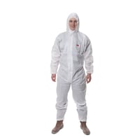 3M dragt 4515, hvid type 5/6, 2XL