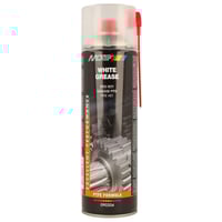 Billede af Motip Industri Hvid Fedt spray 500ml