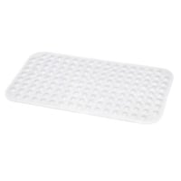 Debel sikkerhedsm?tte transparent 69 x 38 cm, phthalatfree