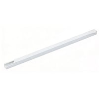 Kabelkanal med tape, 16x16mm, 2 meter, hvid