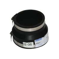 Overgang Fernco, 100 ler/110 PVC