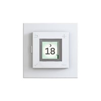 Smart Termostat Til Nob Top Og Front El Radiator, Hvid, Spc-izw