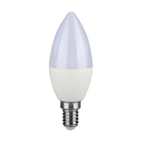 2.9W LED kertepre, E14 fatning, 3000K, 250lm, RA80