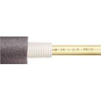 Se Roth MultiPex PLUS - PEX-rr (rr-i-rr m. 9 mm isolering / 10 bar / 70 C), 15 x 2,5 mm - 60 meter hos WATTOO.DK