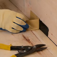 NI Metex rottetape, 1 meter