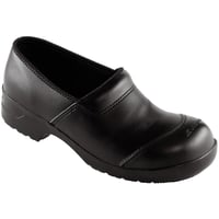 Euro-Dan FLEX sikkerhedstræsko, kap med Fiber værnesål og udskiftelig indlægssål 471-17 - Sort / 42 | Fodtøj | EN ISO 20345: 2011 S3 + SRC | Fodtøj