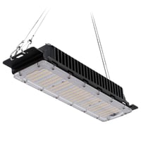 LEDlife Quantum vkstlampe, 50W, fuldt spektrum, IP65, inkl. ophng