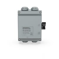Kripal Sikkerhedsafbryder 25A AC23, 3P+N sidebetjent
