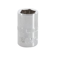 Irimo top, 1/4", 6-kant, 10 mm