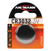 Se CR3032 3V Ansmann hos WATTOO.DK