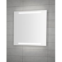 Billede af Dansani Mido Spejl 70x60 cm med integreret LED lys i top/bund