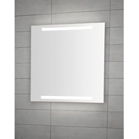 Dansani Mido Spejl 70x60 Med Integreret Led Lys Top Bund
