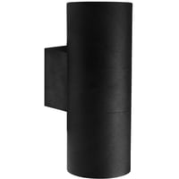 Tin Maxi vglampe, dobbelt, 2 x GU10 maks. 35W, sort - Nordlux