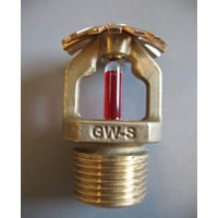 Sprinklerdyse, 15 mm cup, 68C