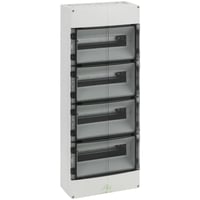 Billede af Gruppetavle AKe 48, 48 modul, PE/N terminal, IP55