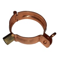 Billede af Lehmann hngselsstift rund kobber, Diameter 76mm