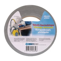 Stokvis Gaffa-Tape (lrredstape), 48 mm x 50 meter