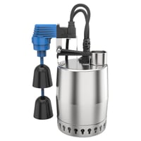 Grundfos pumpe KP150AW-1, 5/4" muffe, 10 meter kabel, 230 V