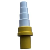 Adapter til kondensrr, gul, 16