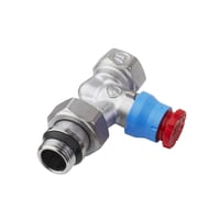 Giacomini Radiatorventil, 1/2", til Roth Shunt billede