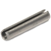 Spndstift m/slids 1481 A1, 6x40mm, 1,2mm tykkelse, 4mm indvendig diameter, 6,4mm udvendig diameter