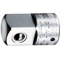 Overgangstop 410, 1/4'' indv. - 1/2'' udv. - Stahlwille