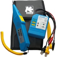 Elma Instruments Trdsger Easytest Protect, tonesender, induktiv sgeprobe