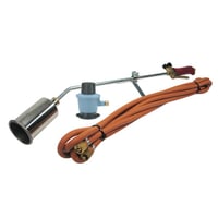 Sievert tagbrændersæt m/slange+regl