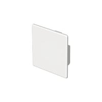 Wdk Endestykke 60X60 Mm Ph Ral 9016