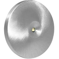 Elena Mini Indbygningsspot Led 2w / 120 / 2700k Brstet Aluminium