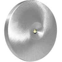 Billede af Elena Mini indbygningsspot LED 2W / 120 / 2700K - brstet aluminium