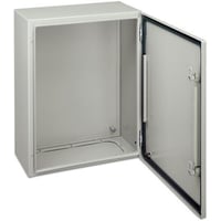 Billede af Crn metal vgskab 600X400X150