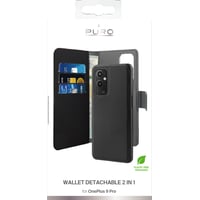 OnePlus 9 Pro Wallet Detachable, Black