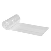Spandeposer, 15 μm, 600 x 600 mm, LD-PE transparent, 40 l, rulle a 50 stk - (18 stk.)