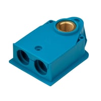 Koblingsdse 2-rrs, 15mm, 1/2" gevind - Roth