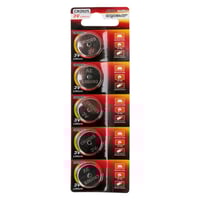 Knapcelle Cr2025 Batteri Med Producentgaranti