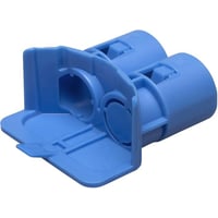 ABB Halogenfri rørtud til forfradåser, dobbelt (2x Ø16-20 mm)