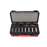Tecos VVS flex toppe-st T-B009, 6-13 mm