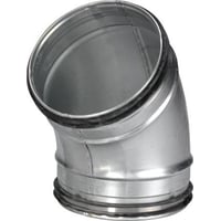 Bjning m. nipler 200 mm - 45