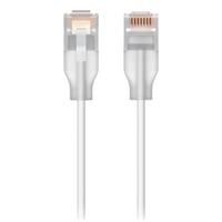 Ubiquiti Nano-thin patch kabel, 0,15 meter, hvid
