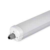 V-TAC vandtt 36W LED armatur - 120 cm, 4320 lm, 4000K, gennemfortrdet, IP65, 230V