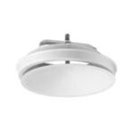 Billede af Tilluftsventil uden ramme RAL9010 OTV 125