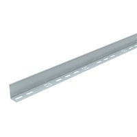 Deleskinne COT 54-G, 3000 mm, stl el-forzinket – 3 meter