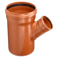 PP-grenrør 45 gr. 315x160mm - EN1852-1 Kaczmarek