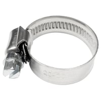 Spndebnd, rustfri, 100-120 mm