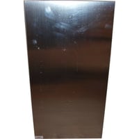 Montageplade, 426x222x10 mm, Triax 3012